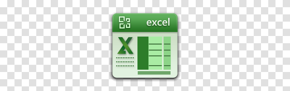 Excel Icon, Label, Word, Credit Card Transparent Png