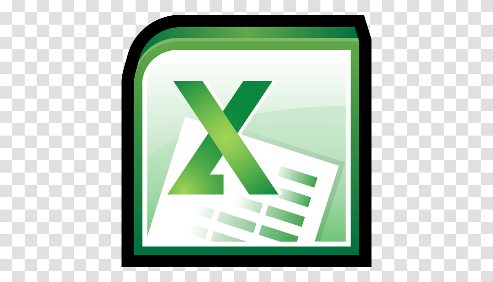 Excel Icon, Label, Number Transparent Png