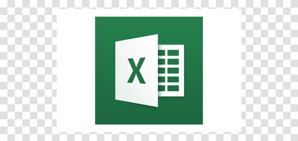Excel Icon, Word, First Aid, Alphabet Transparent Png