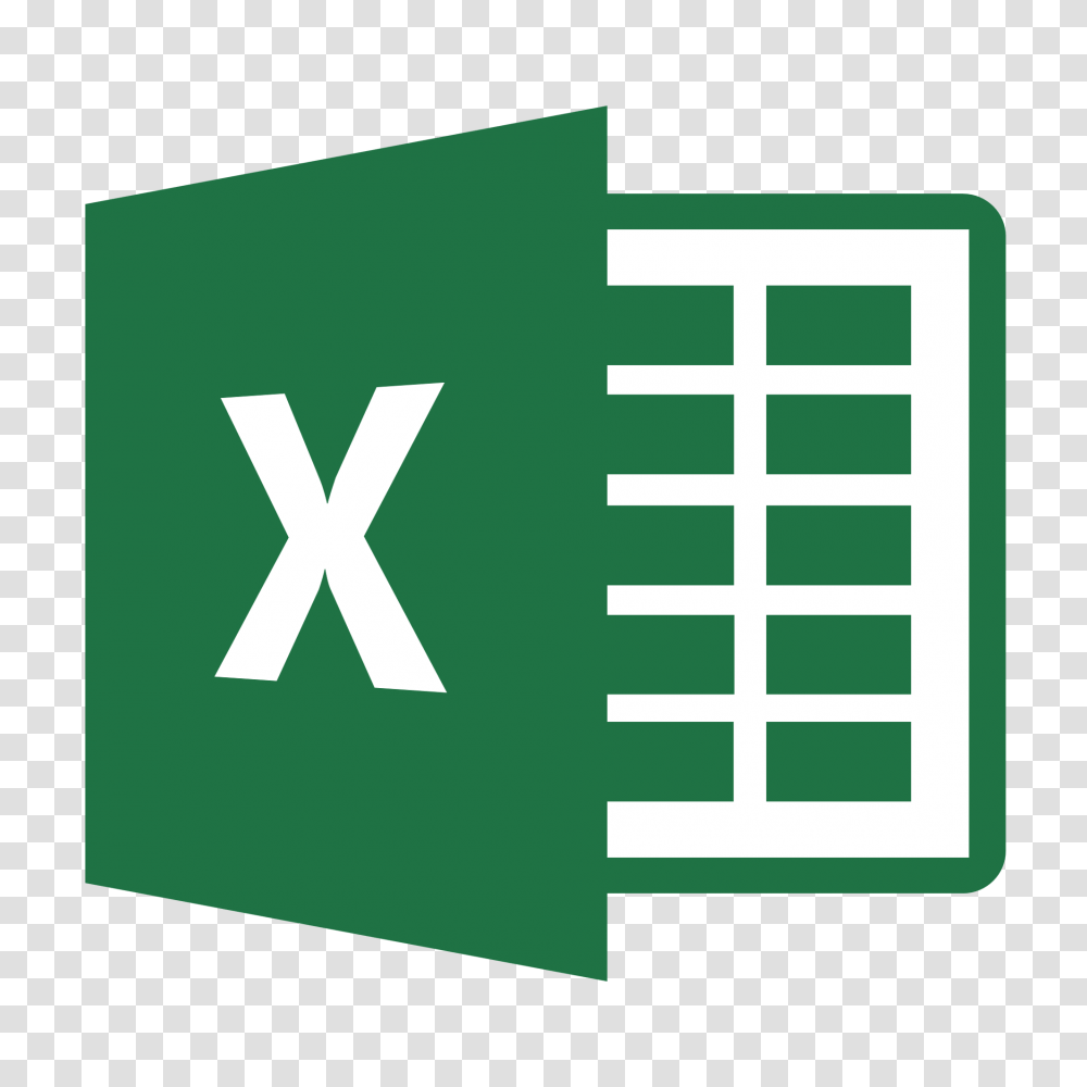 Excel Office Xlsx Icon, First Aid, Word, Label Transparent Png