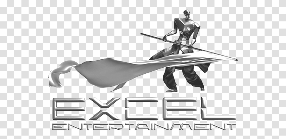 Excel, Person, Duel, Ninja, Weapon Transparent Png