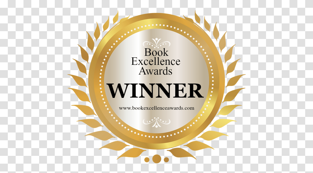 Excellence Award Winner Circle Gold Logo, Label, Text, Outdoors, Nature Transparent Png