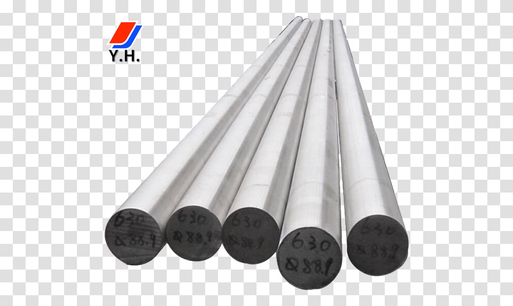 Excellent Quality Astm A564 Gr Steel Casing Pipe, Cylinder, Aluminium Transparent Png