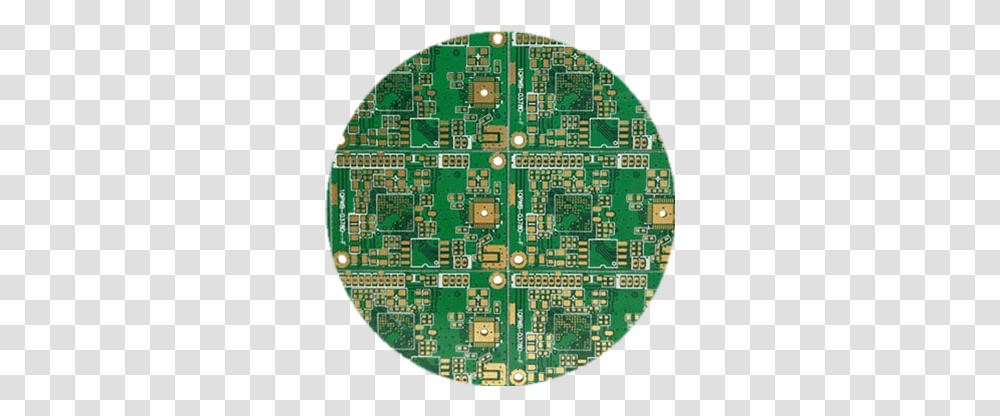 Excellent Quality Mp3 Player Circuit Board 4 Layer Gold Electronic Component, Electronic Chip, Hardware, Electronics, Menu Transparent Png