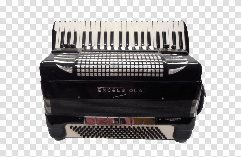 Excelsior Excelsiola Van Damme Accordion I Mahler Music Accordion, Piano, Leisure Activities, Musical Instrument Transparent Png