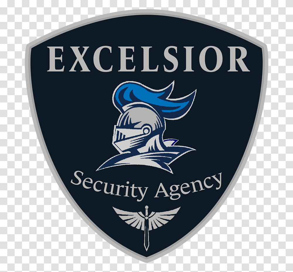 Excelsior Security Stirling Knights, Armor, Shield, Logo Transparent Png