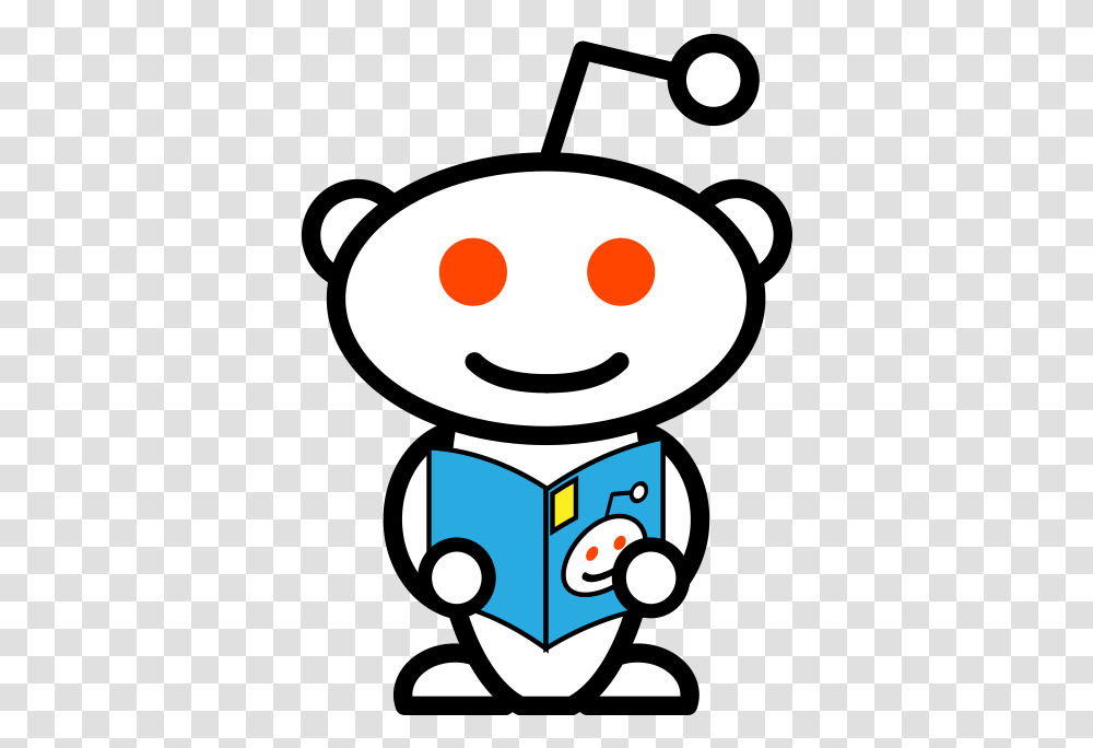 Exchange Suggestions Reddit Sbubby, Book, Robot Transparent Png