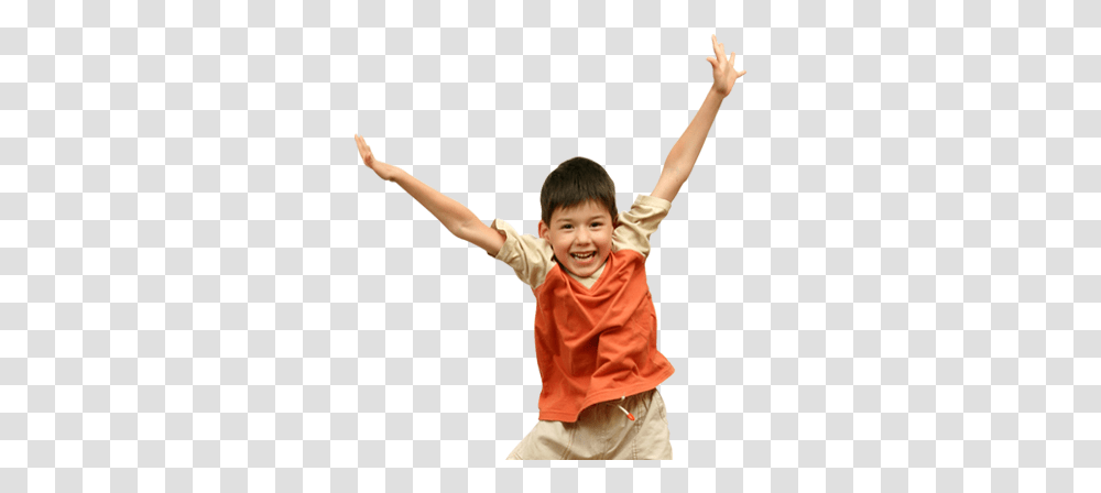 Excited Child Clipart Baby, Person, Clothing, Finger, People Transparent Png