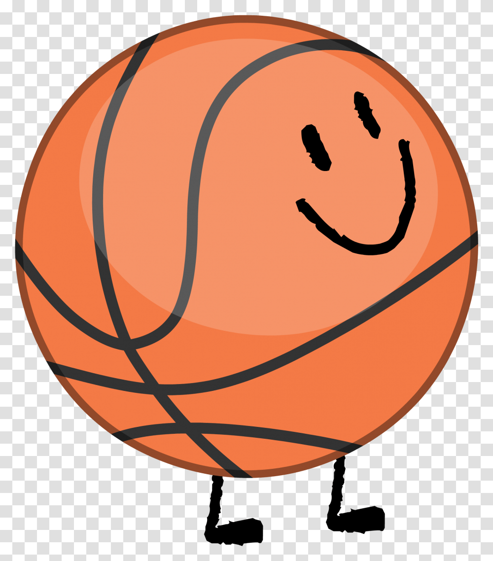 Excited Clipart Fortunate Bfb Basketball, Team Sport, Sports, Sphere Transparent Png
