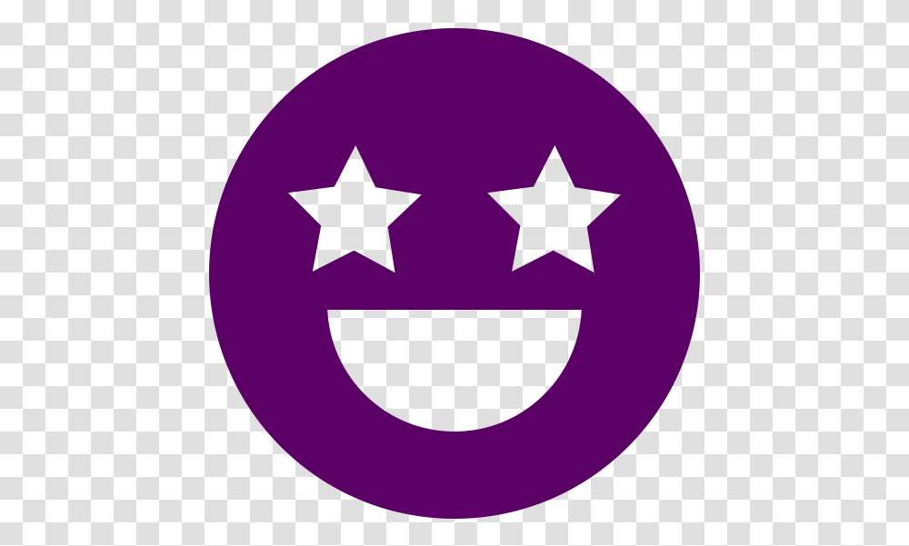 Excitement Icon Happy, Symbol, Star Symbol Transparent Png