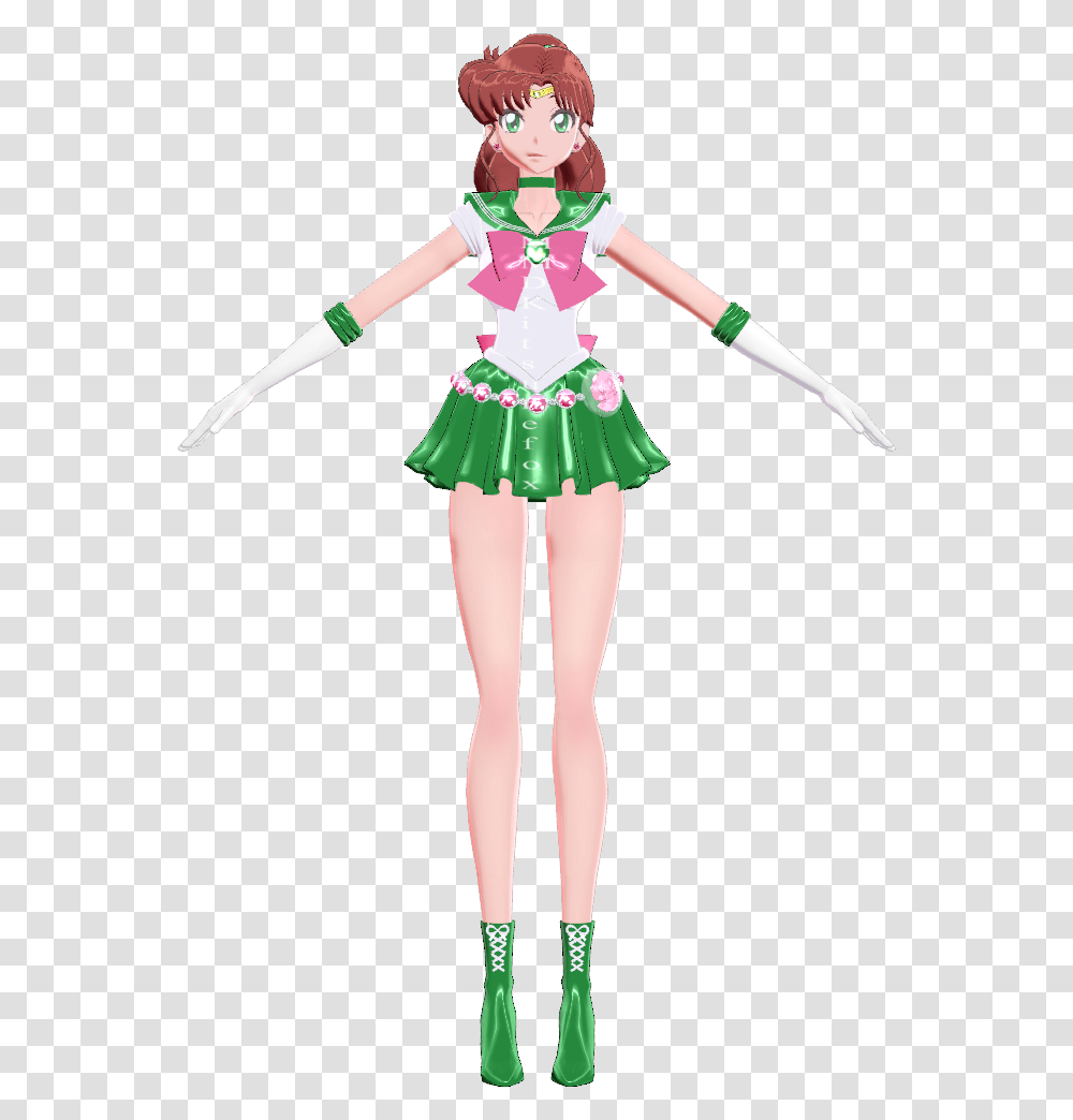 Exclam Icon Svg Sailor Jupiter Crystal, Toy, Doll, Person, Human Transparent Png