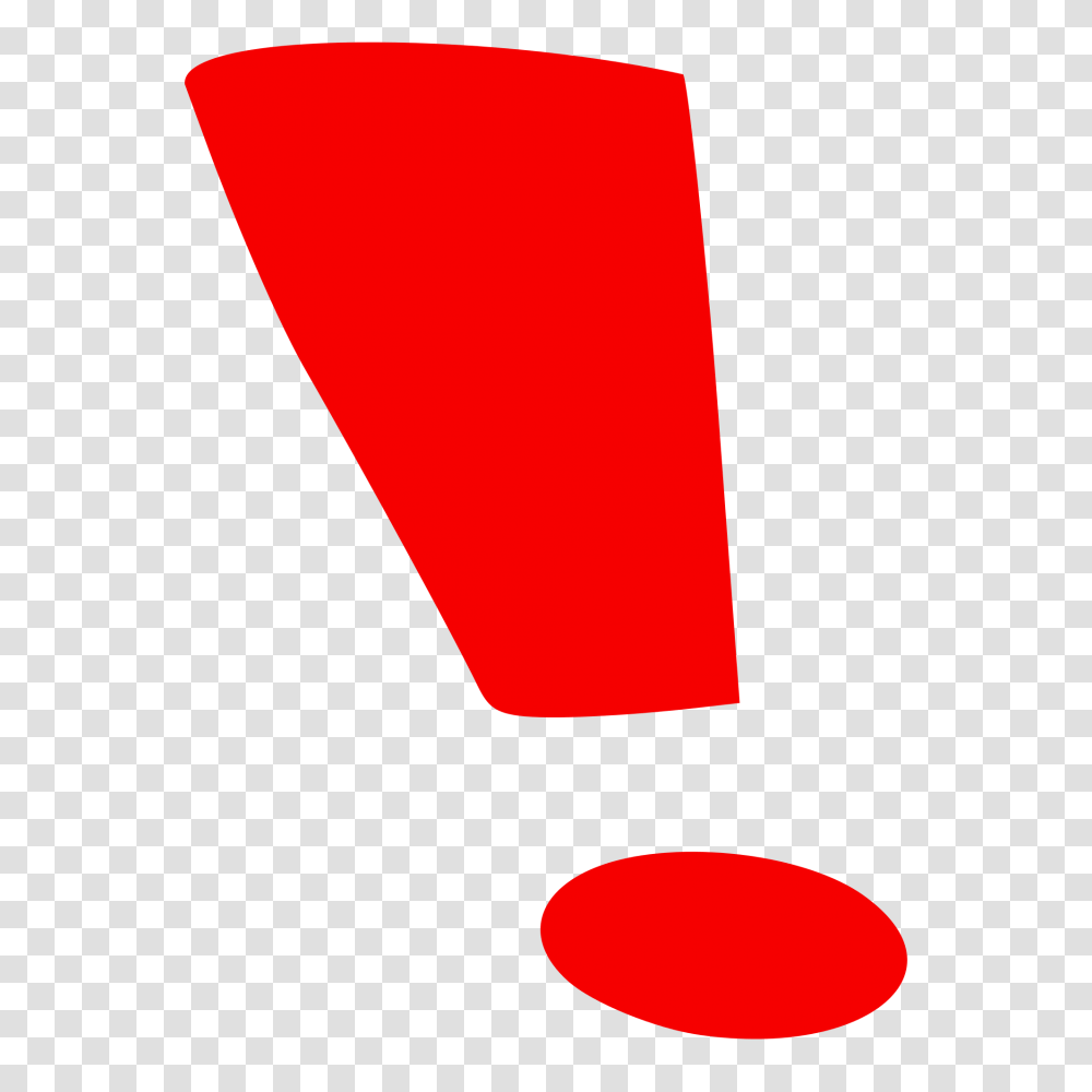 Exclamation Mark, Alphabet, Cone, Bottle, Ketchup Transparent Png