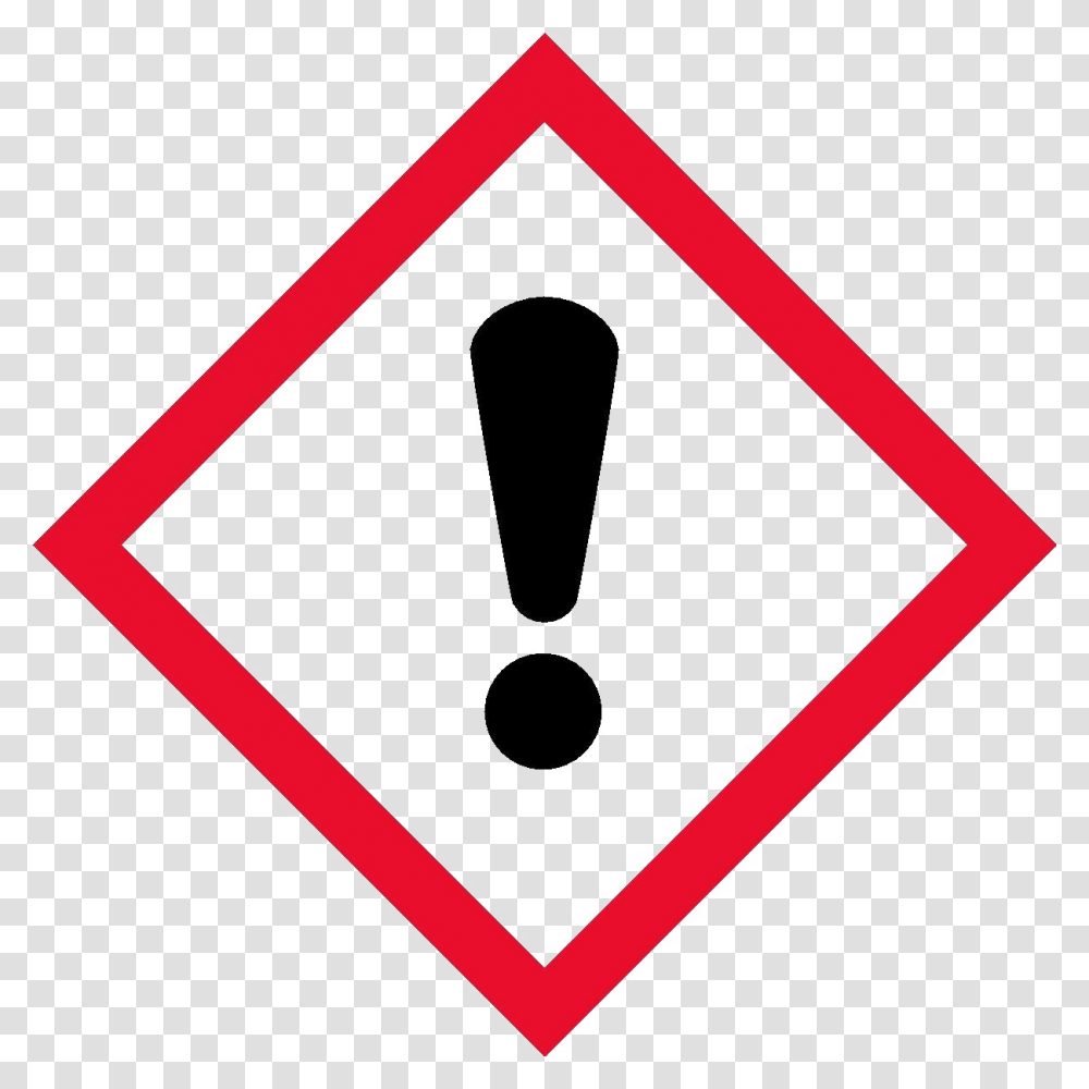 Exclamation Mark Free Download Dangereux Pour La Sant, Road Sign, Stopsign Transparent Png