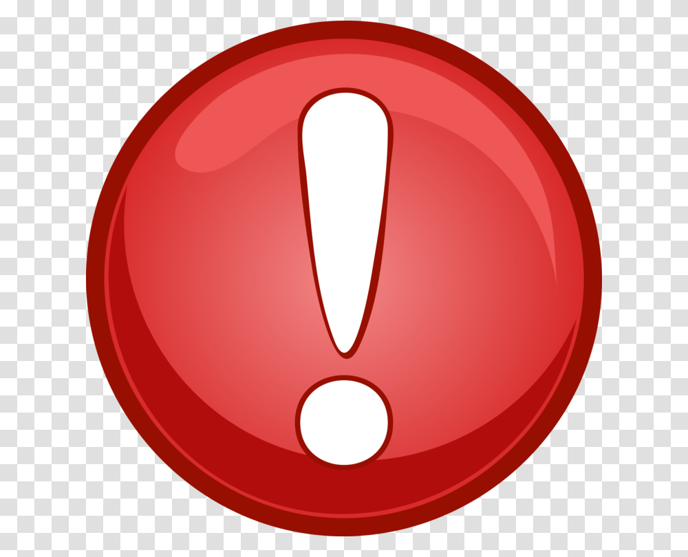 Exclamation Mark Full Stop Question Mark Warning Sign Free, Bowl Transparent Png