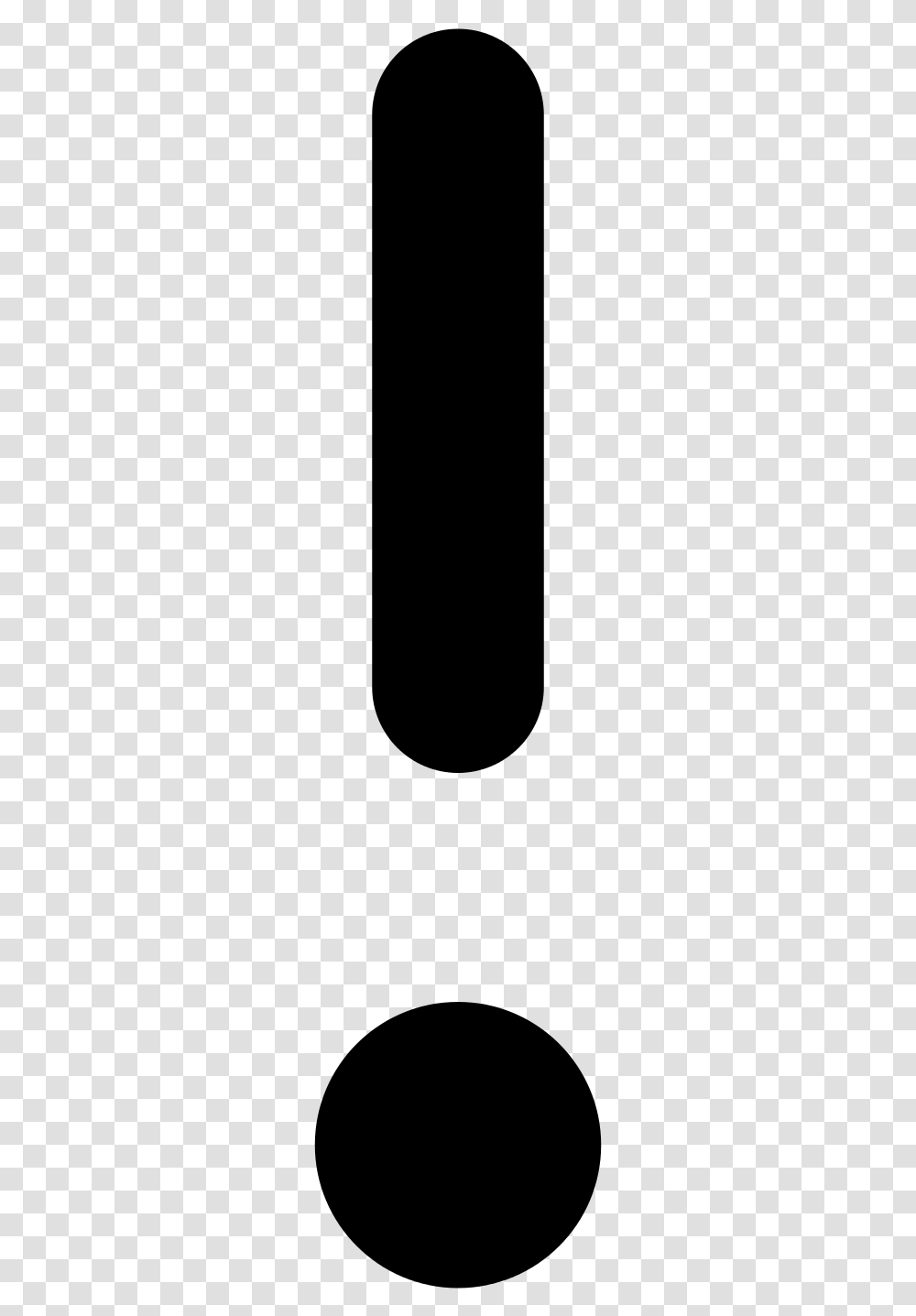 Exclamation Mark, Gray, World Of Warcraft Transparent Png