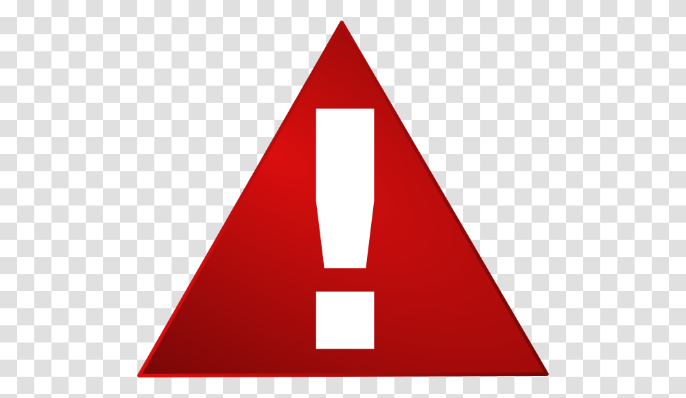 Exclamation Mark, Triangle Transparent Png