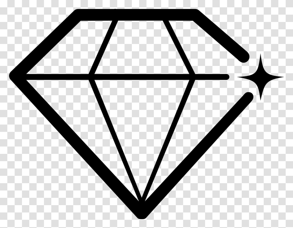 Exclusive Brand Gem Icon, Label, Diamond, Gemstone Transparent Png