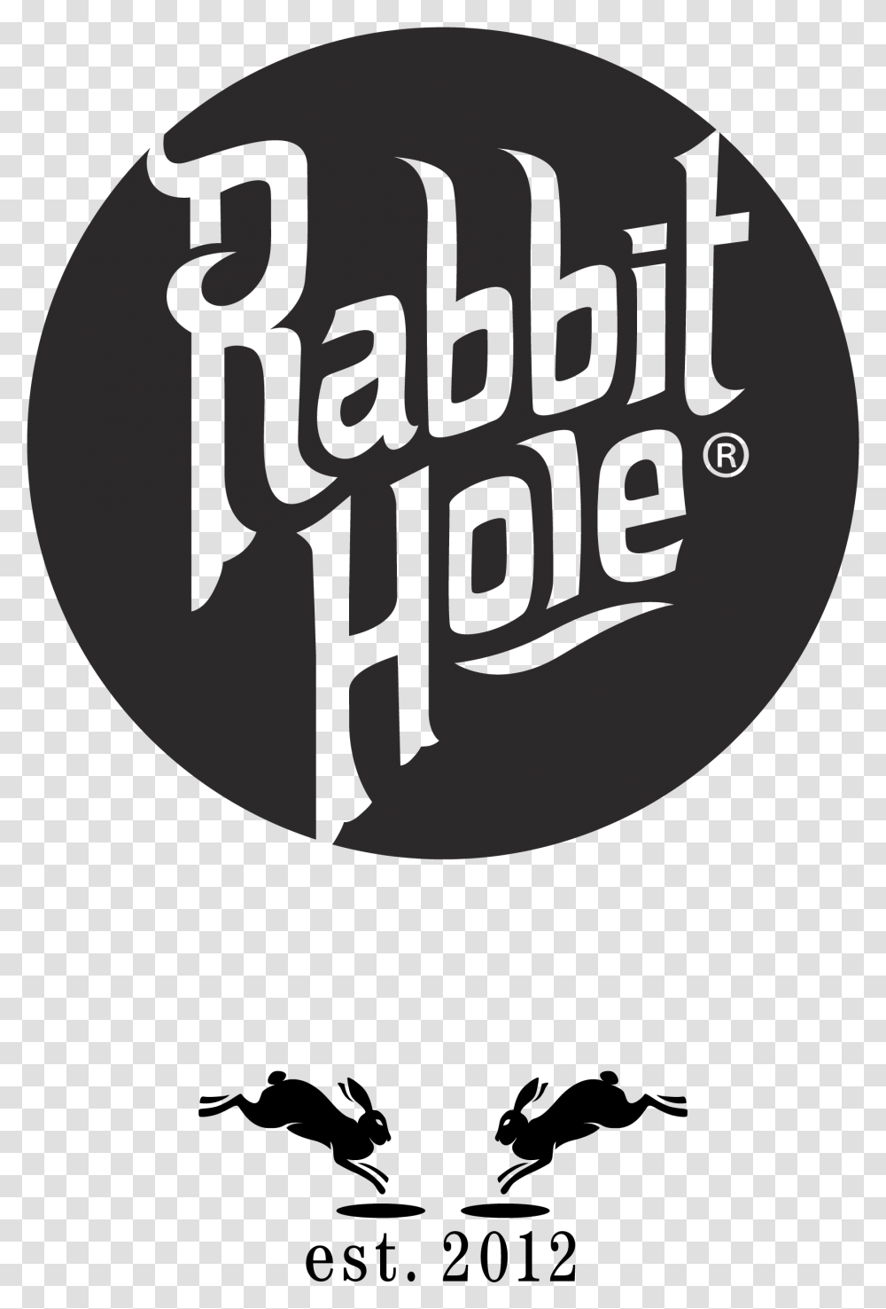 Exclusive Derby Night Event Features Rabbit Hole Distillery Logo, Text, Word, Number, Symbol Transparent Png