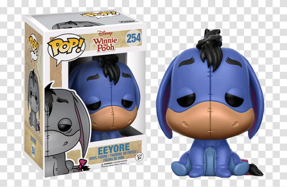 Exclusive Disney Funko Pops, Toy, Video Gaming Transparent Png