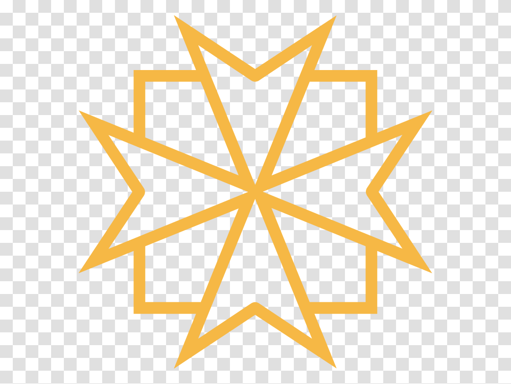 Exclusive Experience, Star Symbol, Gold, Outdoors Transparent Png