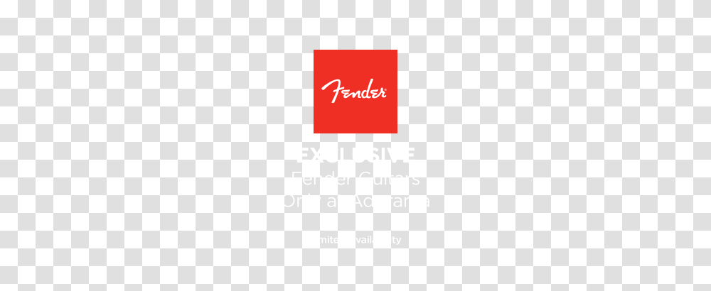 Exclusive Fender Guitars Adorama, Logo Transparent Png
