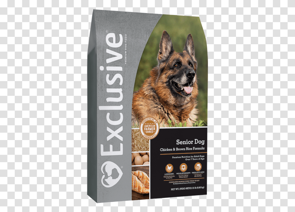 Exclusive Large Breed Puppy Food, Advertisement, Poster, Dog, Pet Transparent Png