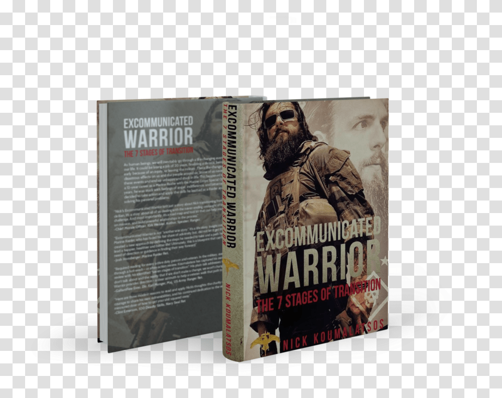 Excom Warrior, Person, Human, Poster, Advertisement Transparent Png