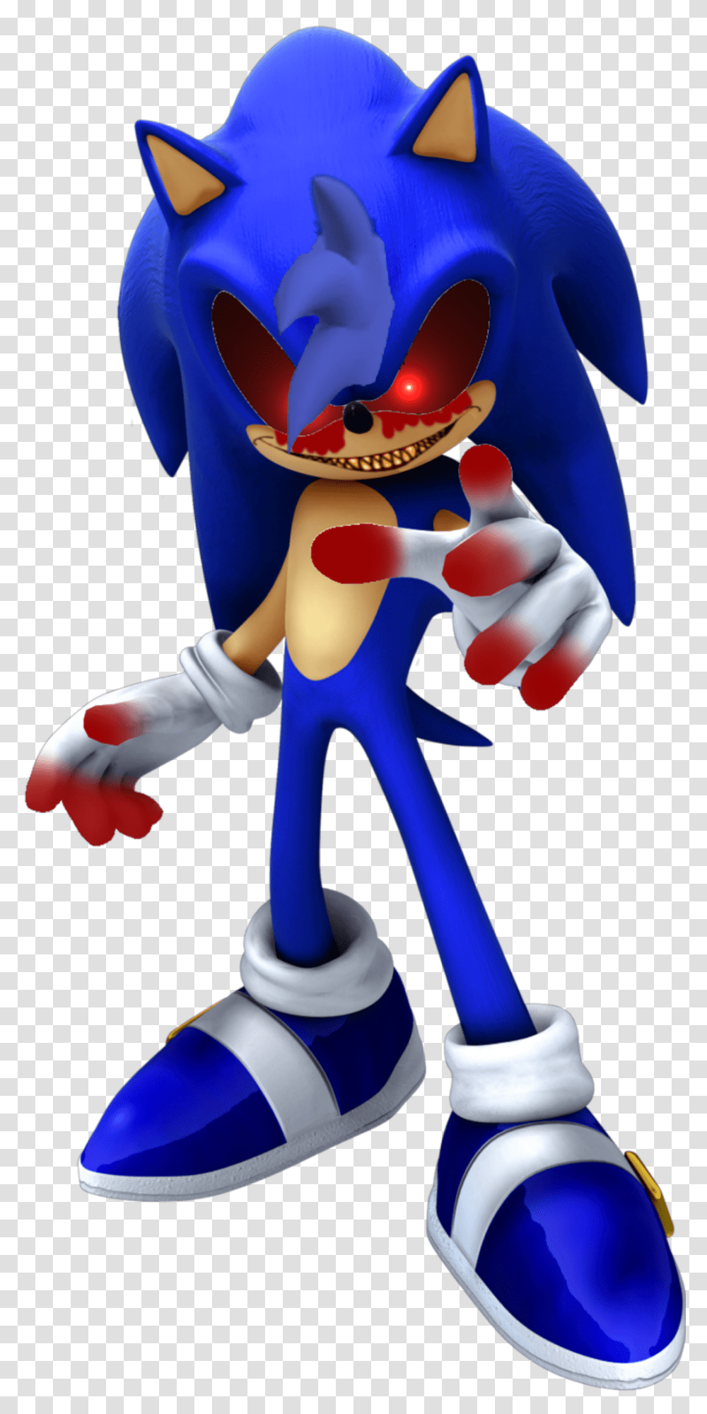 Exe Sonicthehedgehog Sonicoc Sonic The Hedgehog Sonic, Toy, Figurine, Elf Transparent Png