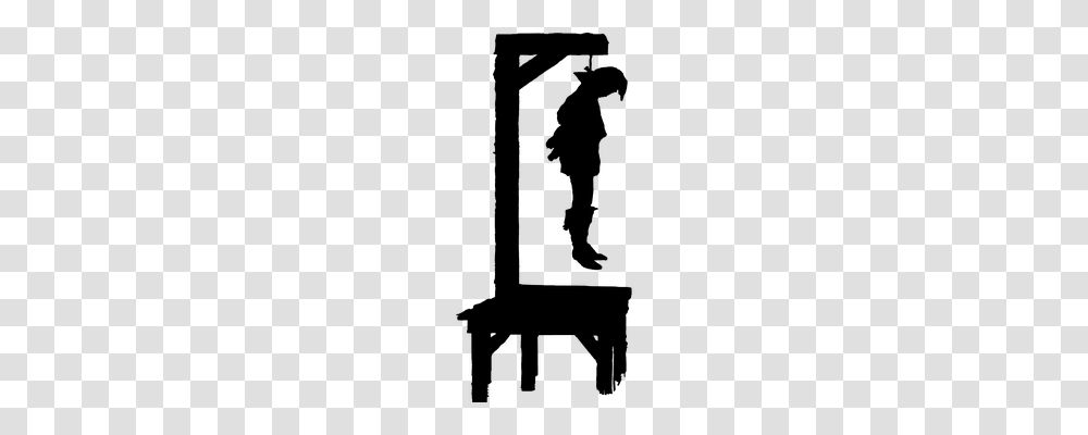 Execution Person, Outdoors, Nature, Plant Transparent Png