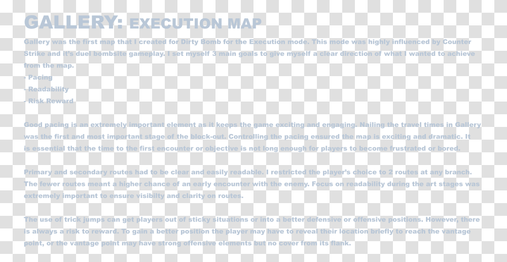 Execution Map Gallery Was The First Map That I Created, Page, Word, Letter Transparent Png