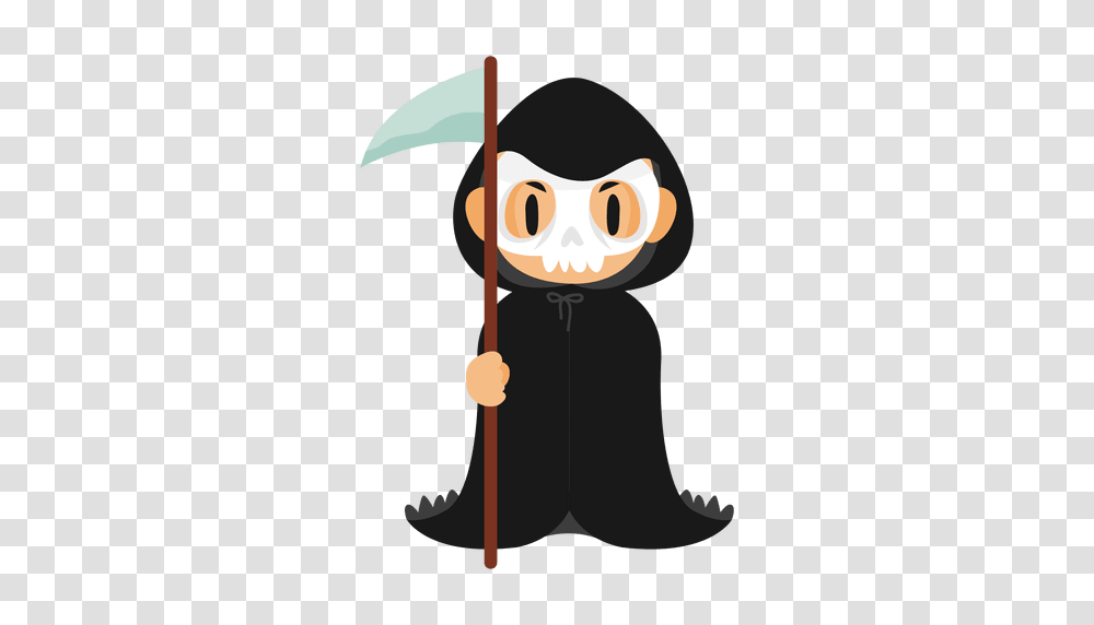 Executioner Cartoon Halloween Costume, Graduation, Stick Transparent Png