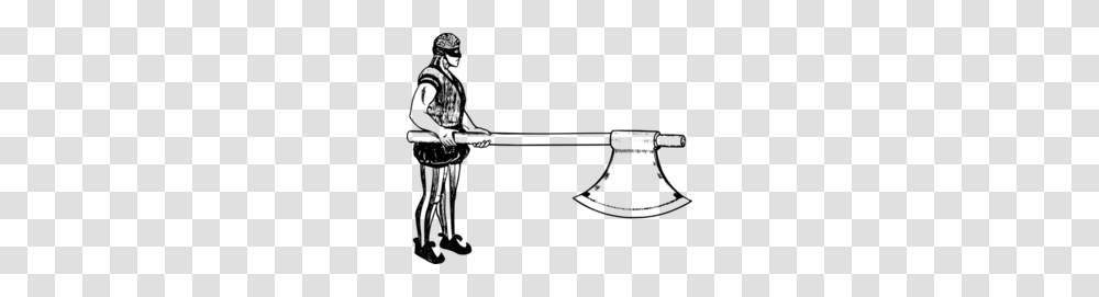 Executioner Clipart, Gray, World Of Warcraft Transparent Png