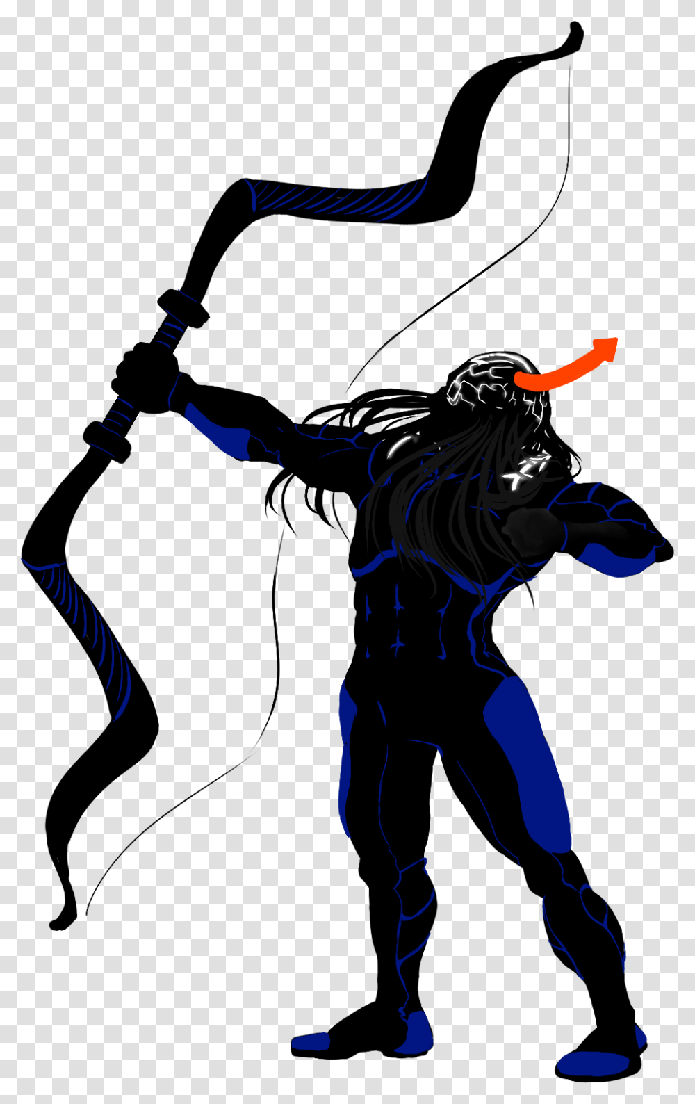 Executioner Darkleer, Person, Human, Whip, Leisure Activities Transparent Png