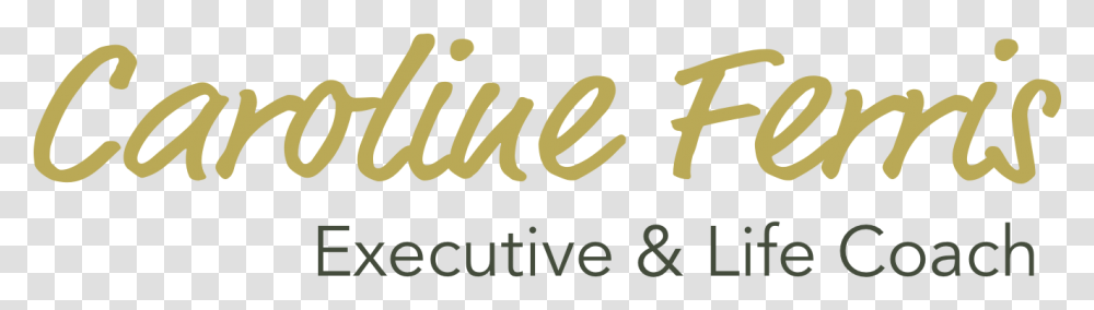 Executive Amp Life Coach Buehler Food Markets Inc., Label, Alphabet, Calligraphy Transparent Png