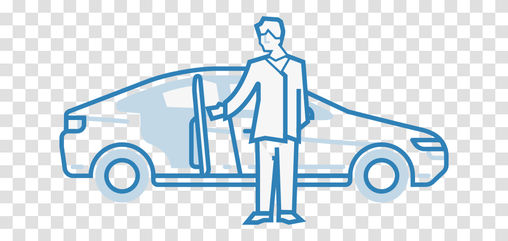 Executive Car, Hand, Standing, Outdoors Transparent Png