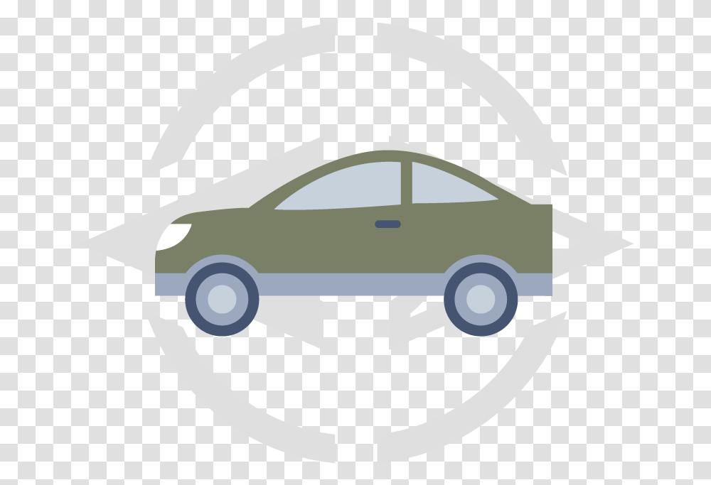 Executive Car, Vehicle, Transportation, Label Transparent Png