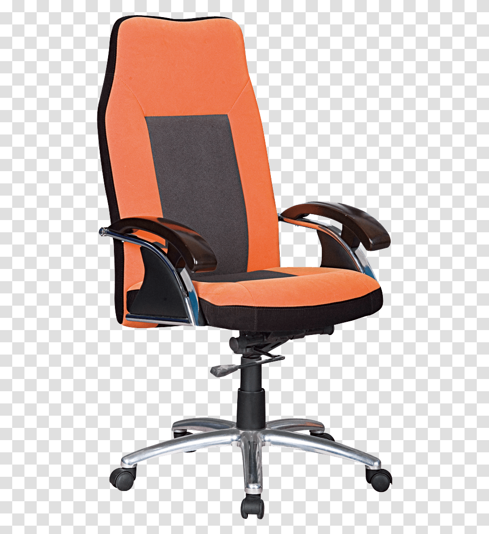 Executive Chair Wt 192 Office Chair, Furniture, Armchair, Cushion, Sink Faucet Transparent Png