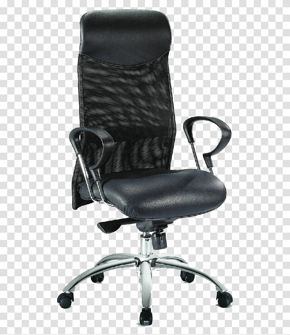 Executive Chairs With Net, Furniture, Armchair Transparent Png