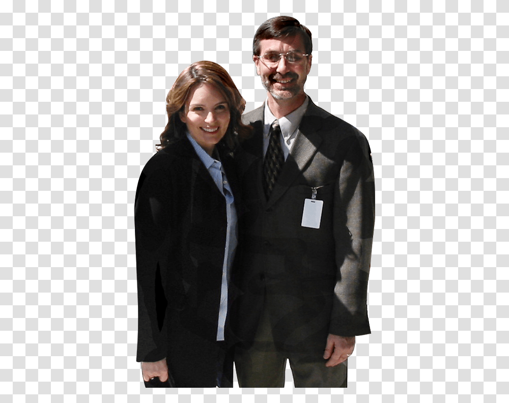 Executive Director Harry Dietzler And Summer Stage Formal Wear, Tie, Suit, Overcoat Transparent Png