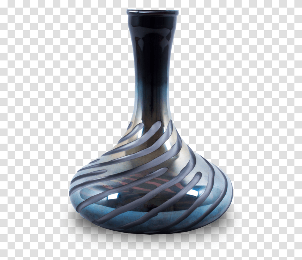 Executive Hookah Vase Sahara Smoke Vase, Jar, Pottery, Glass, Mixer Transparent Png