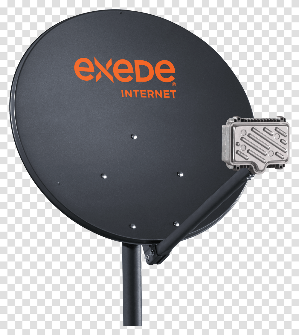 Exede, Antenna, Electrical Device, Lamp Transparent Png
