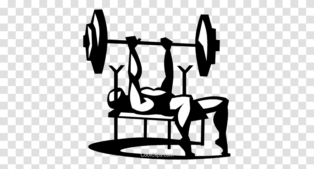 Exercise Bench Clipart, Vehicle, Transportation, Silhouette, Stencil Transparent Png