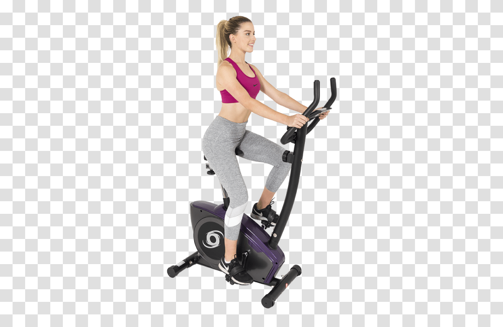 Exercise Bike Images Exercise Bike, Person, Working Out, Sport Transparent Png