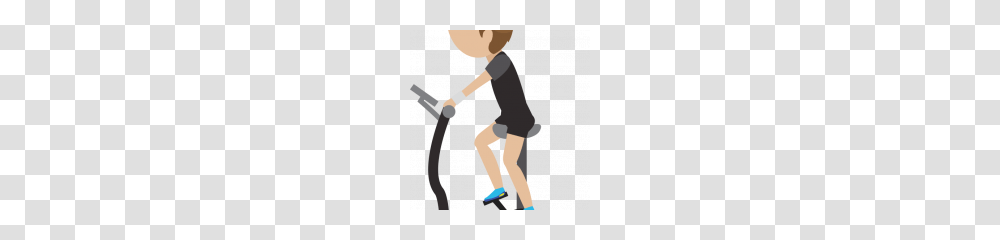 Exercise Clipart, Person, Vehicle, Transportation, Leisure Activities Transparent Png