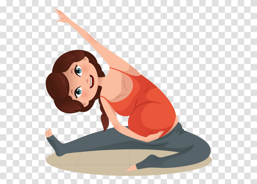 Exercise For Gestational Diabetes Mellitus, Sport, Sports, Kneeling, Working Out Transparent Png