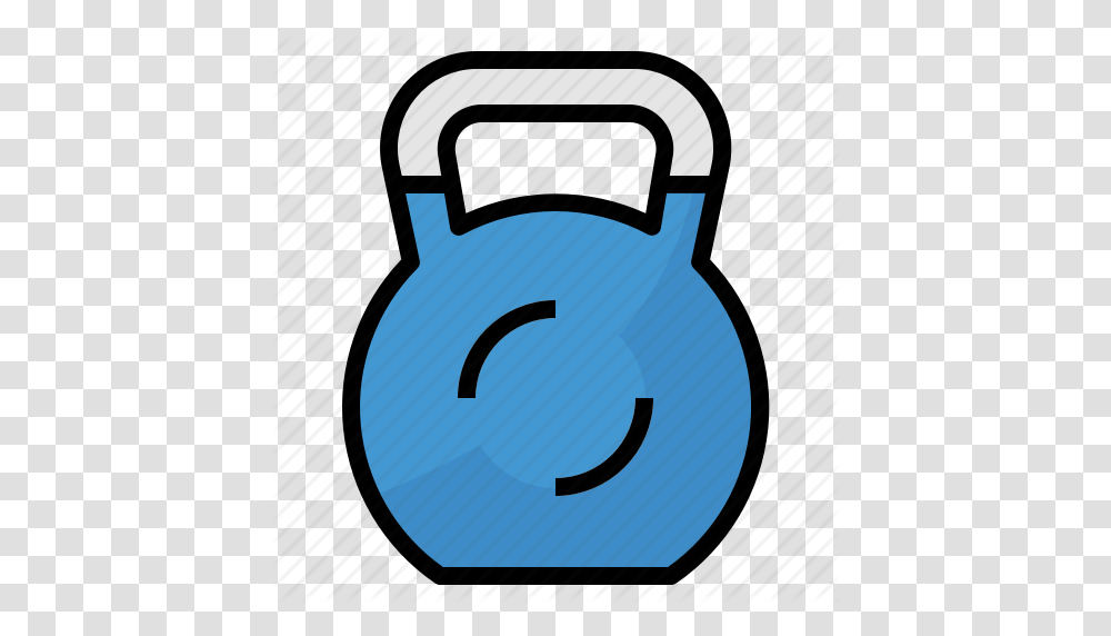 Exercise Kettlebell Weights Workout Icon, Water, Number Transparent Png