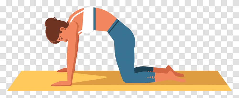 Exercise, Kneeling, Arm Transparent Png