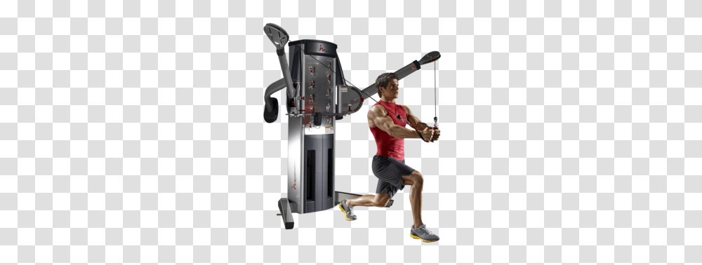 Exercise Machine Clipart, Person, Human, Robot, Working Out Transparent Png