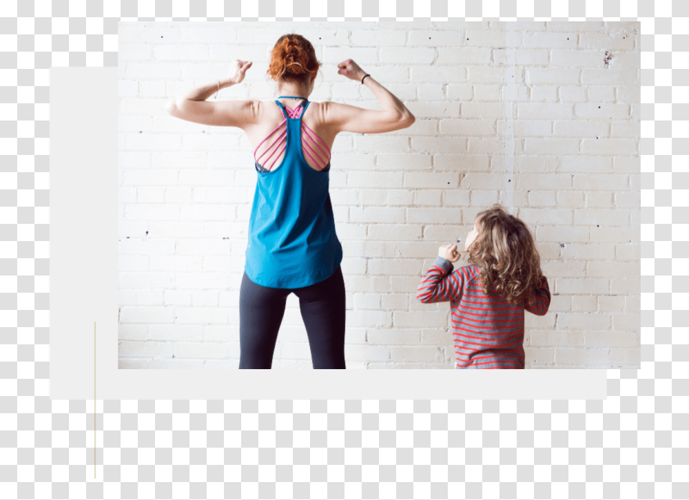 Exercise, Person, Sleeve, Arm Transparent Png