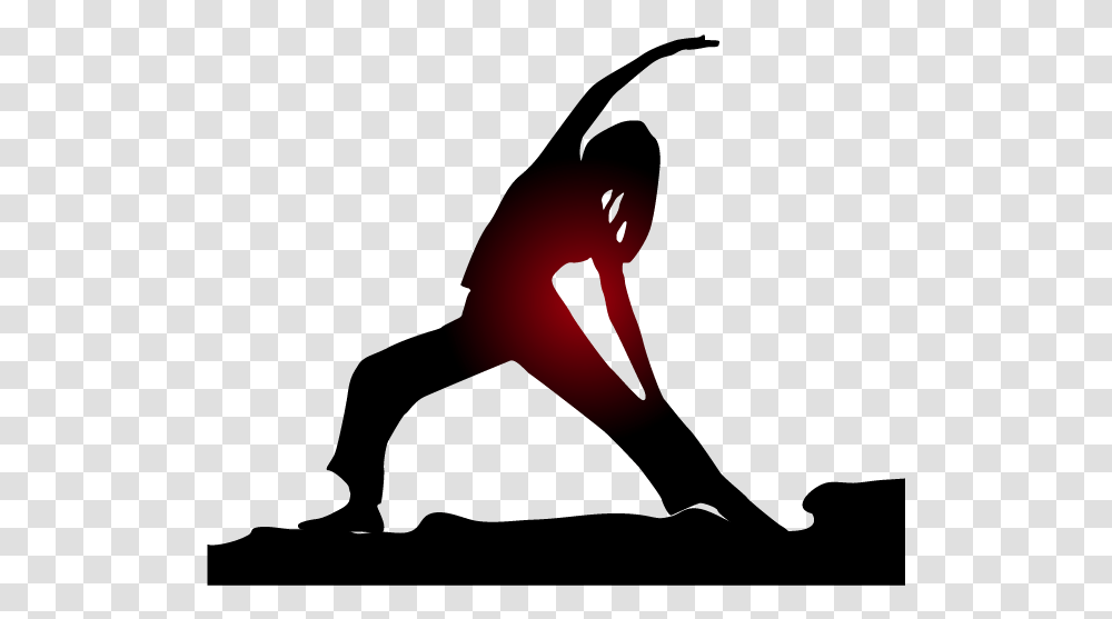 Exercise, Silhouette, Logo, Trademark Transparent Png